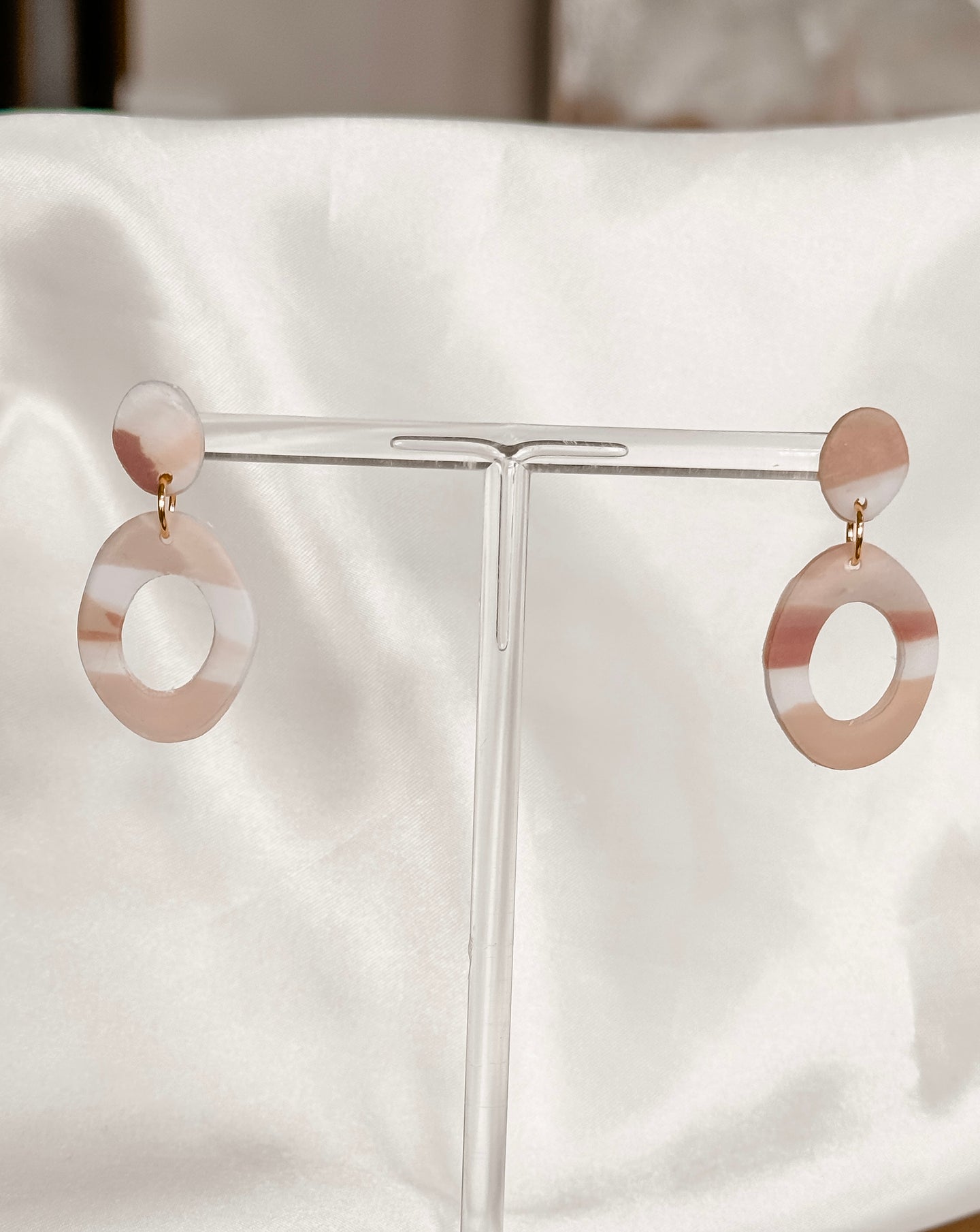 Maude - Organic Hoops